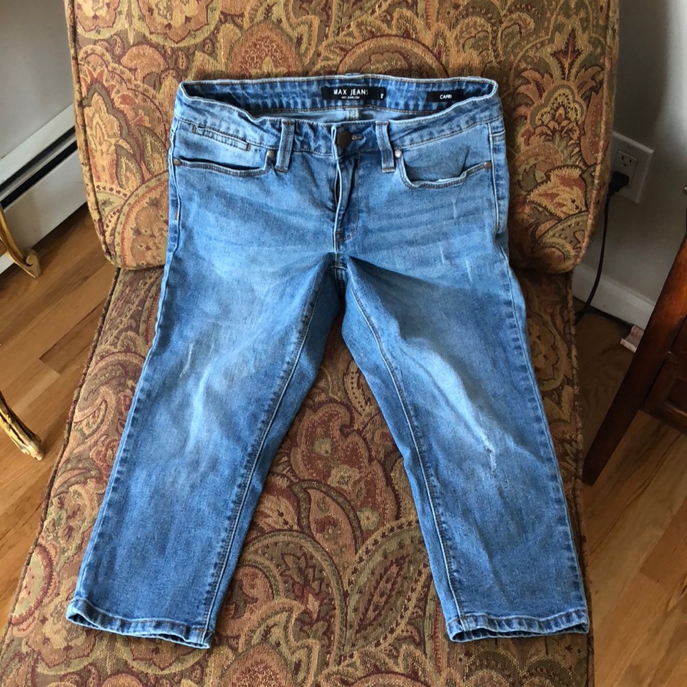 Max jeans Capri